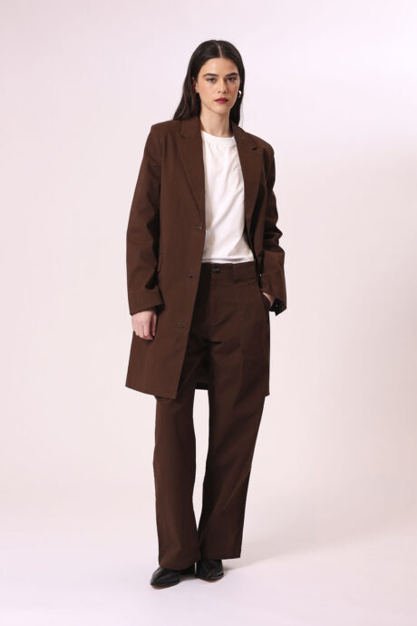 PANTALON PINZAS CORINNA - Imagen 4