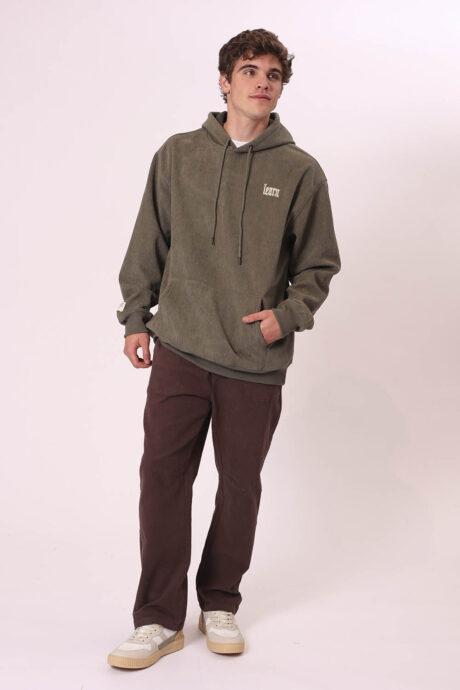 SUDADERA CORDEROY RAFA - Imagen 6