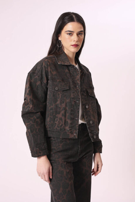 CAMPERA ANIMAL AYMARA - Imagen 4