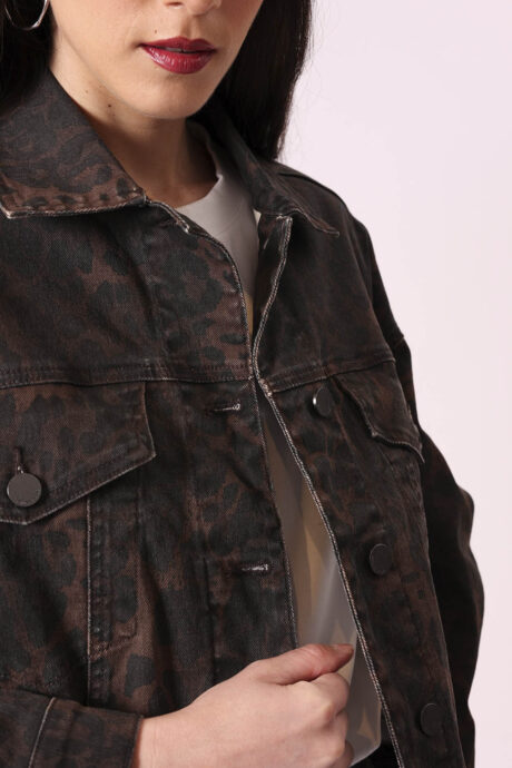CAMPERA ANIMAL AYMARA - Imagen 5
