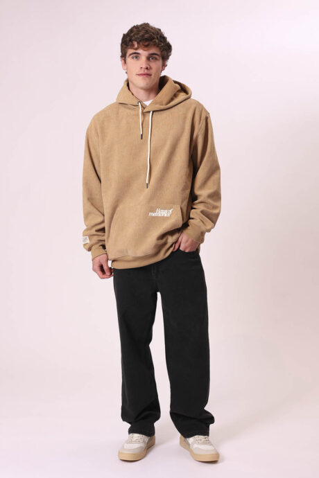 SUDADERA CORDEROY RAFA