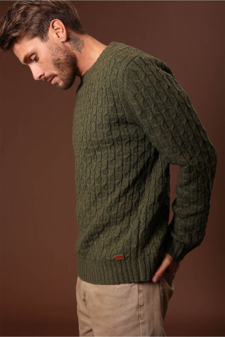 SWEATER PUNTO AVIS - Imagen 3