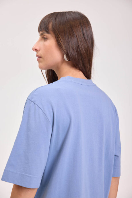 TSHIRT ALGODÓN LEILA - Imagen 11