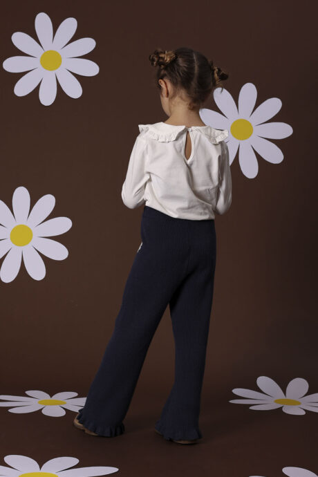 PANTALON JACQUARD EMILY - Imagen 10