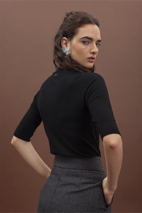 BLUSA TEJIDA LORENA - Imagen 8