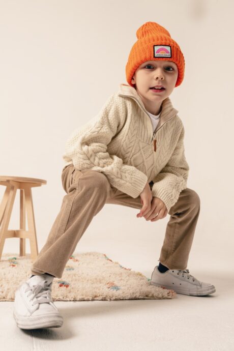 GORRO TEJIDO ROCKY - Imagen 3