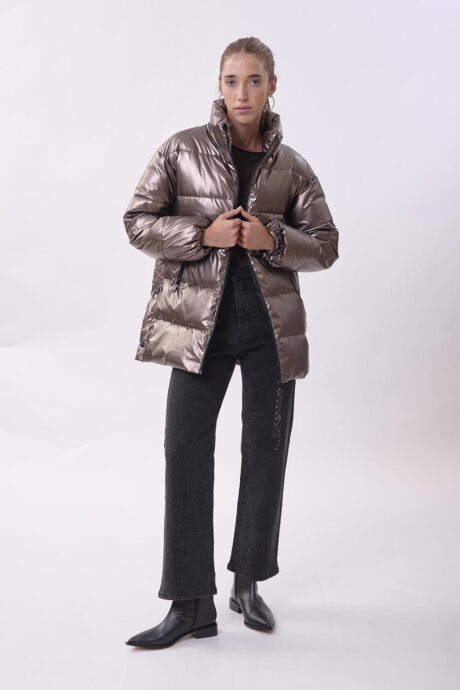CAMPERA ACOLCHADA HENRIETTA