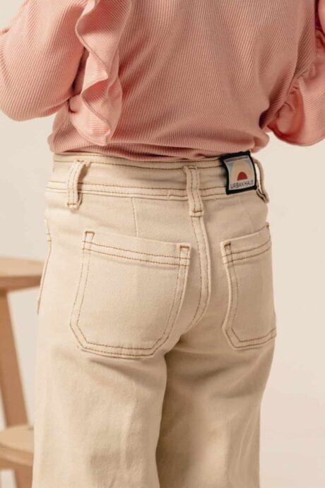 JEAN WIDE WALNUT - Imagen 4
