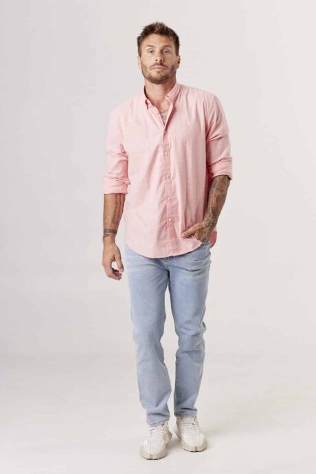 CAMISA REGULAR ALBERTO - Imagen 18