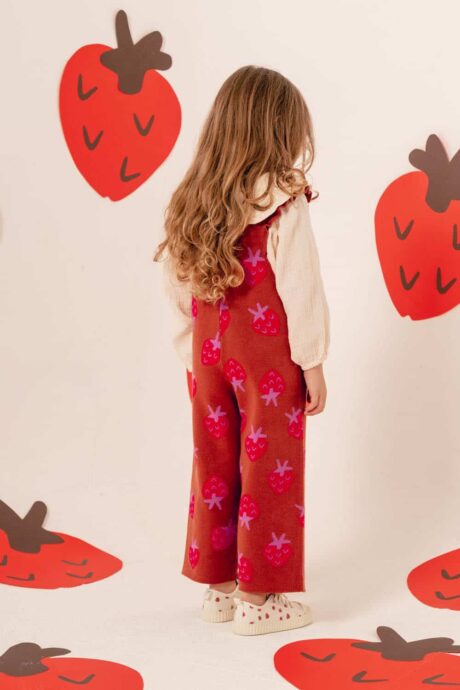 MONO JACQUARD CHOCOLAT - Imagen 5