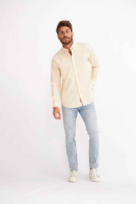 CAMISA REGULAR ALBERTO - Imagen 4
