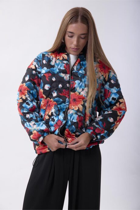 BOMBER ACOLCHADA LORIE - Imagen 8