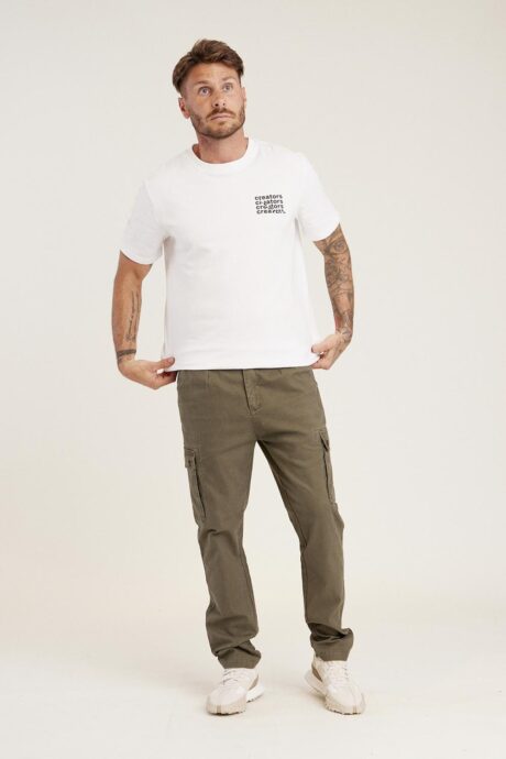 PANTALON CARGO ORFEO - Imagen 4