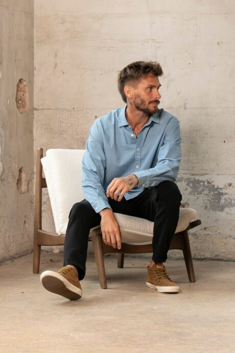 CAMISA REGULAR BUCK