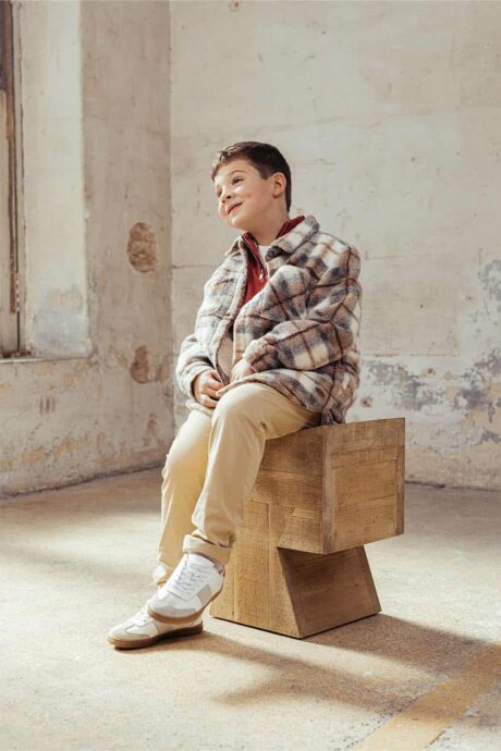 CAMPERA CAPERS - Imagen 3