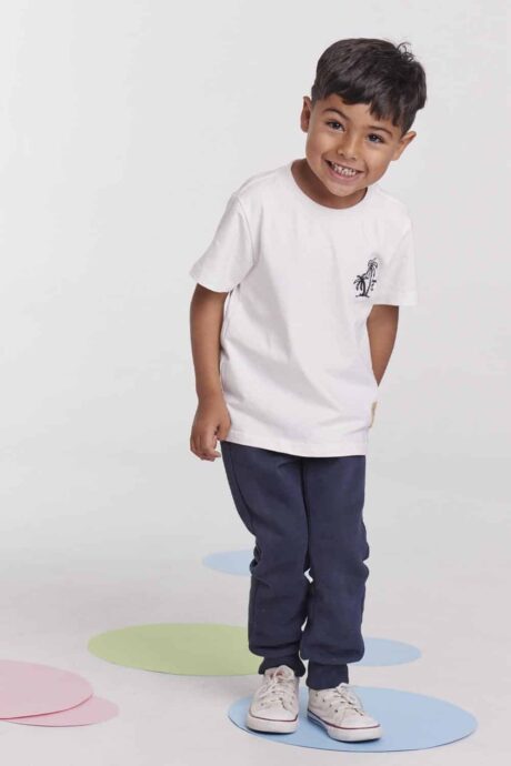 PANTALON JOGGING ALGODÓN GARLIC - Imagen 5