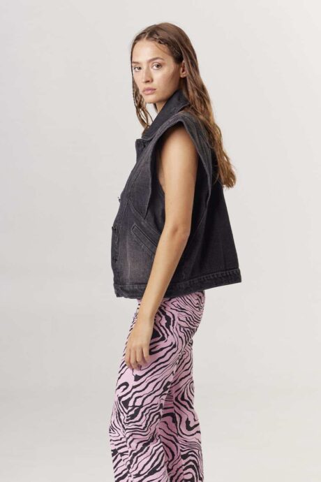 JEAN WIDE ESTAMPA ANABIA - Imagen 4