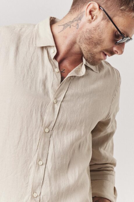 CAMISA REGULAR LEON - Imagen 4