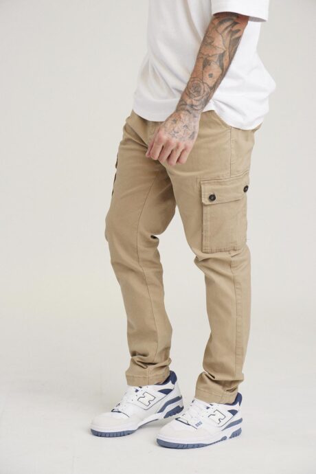 PANTALON CARGO ORFEO - Imagen 3