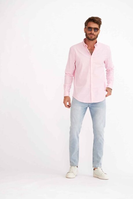 CAMISA REGULAR ALBERTO - Imagen 10
