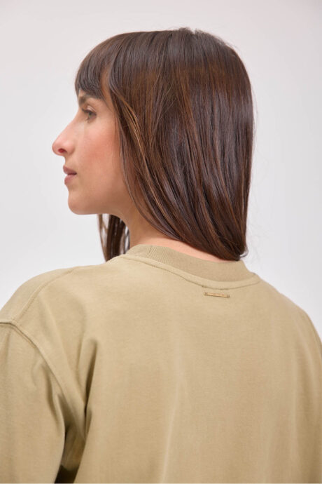 TSHIRT ALGODÓN PAM - Imagen 8