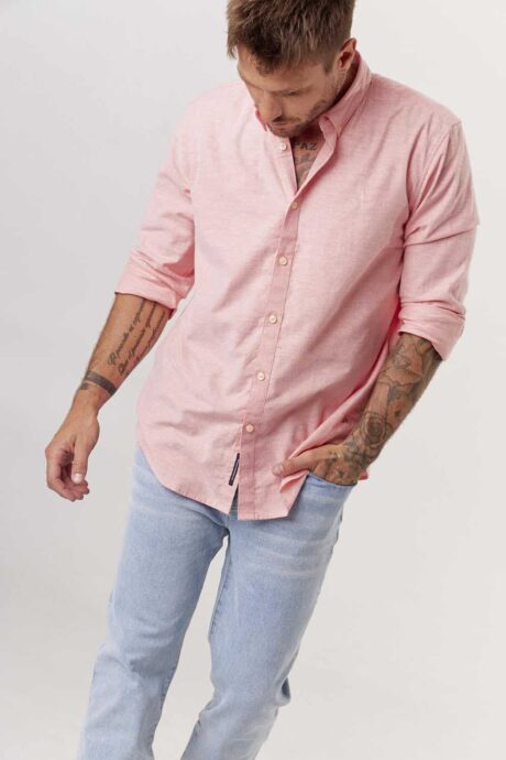 CAMISA REGULAR ALBERTO - Imagen 29