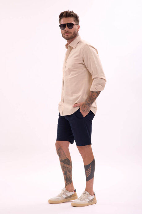 CAMISA REGULAR LEON - Imagen 7