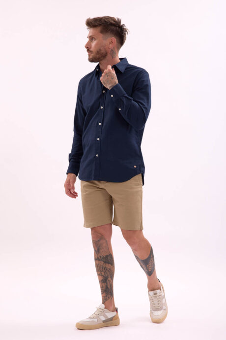 CAMISA REGULAR LEON - Imagen 2