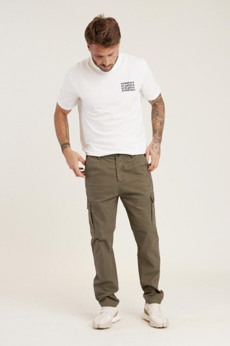 PANTALON CARGO ORFEO - Imagen 6