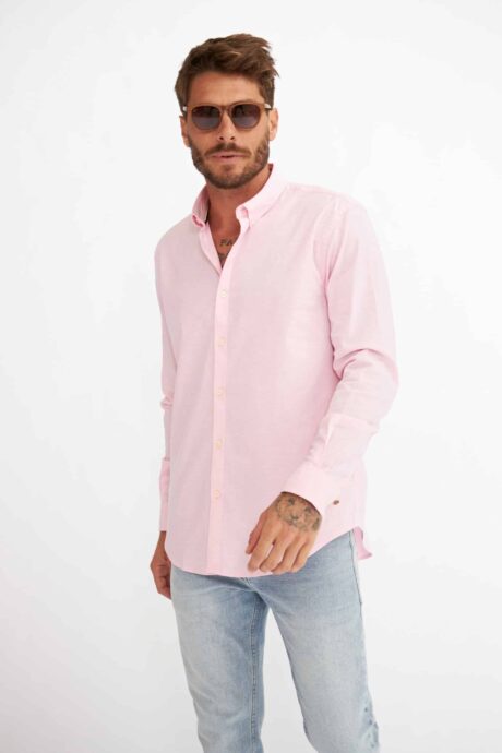 CAMISA REGULAR ALBERTO - Imagen 11
