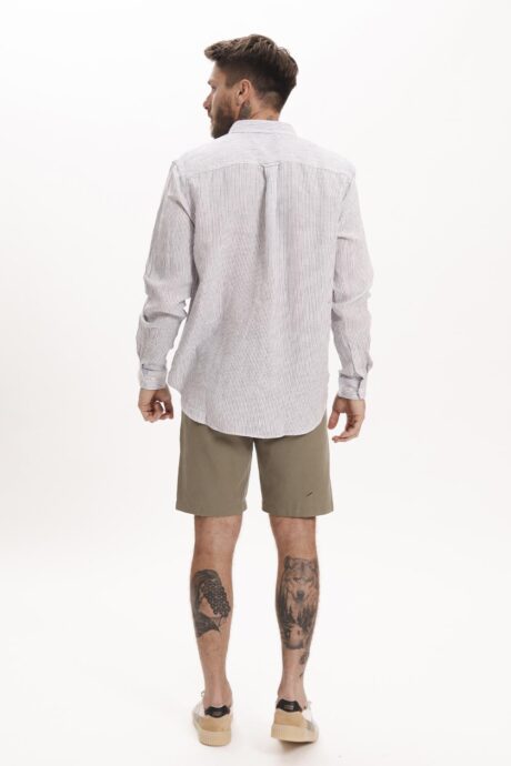CAMISA LINO DAG - Imagen 9