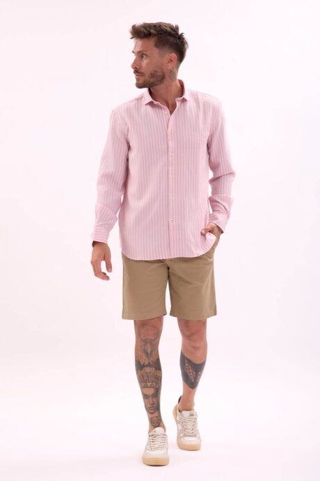 CAMISA REGULAR TOKIO
