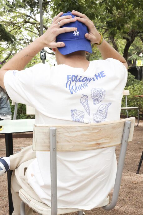 TSHIRT ATLANTIC - Imagen 3