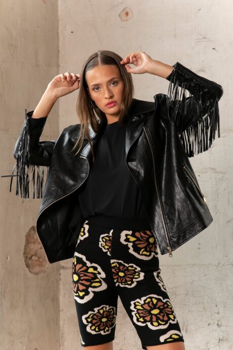 BIKER JACQUARD GAWEN - Imagen 6