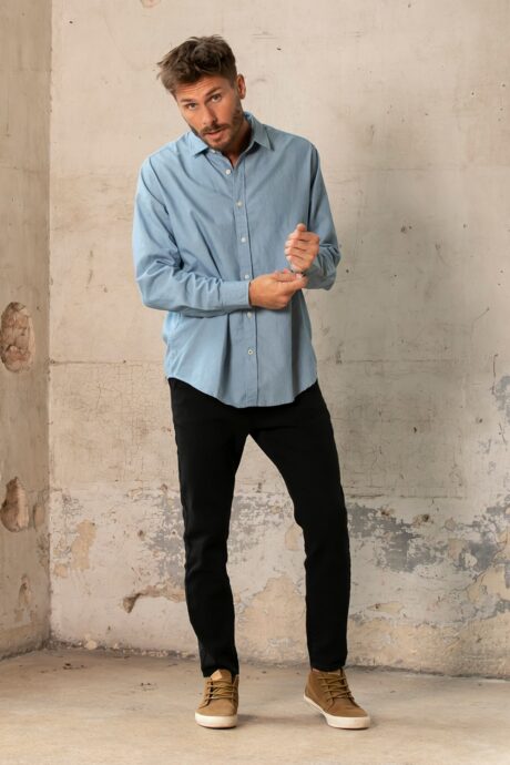 CAMISA REGULAR BUCK - Imagen 9