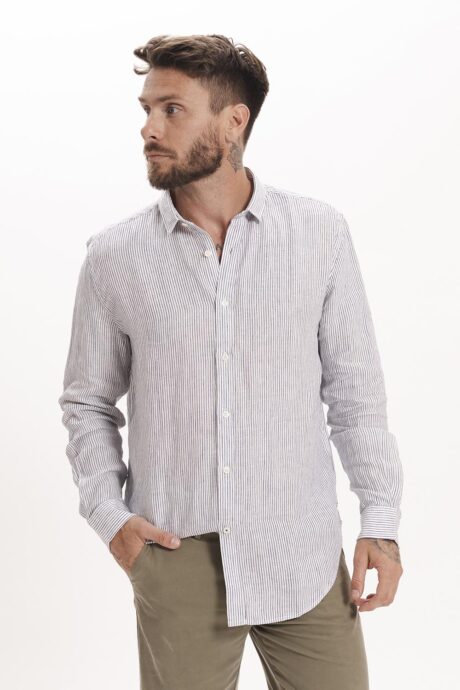 CAMISA LINO DAG - Imagen 10