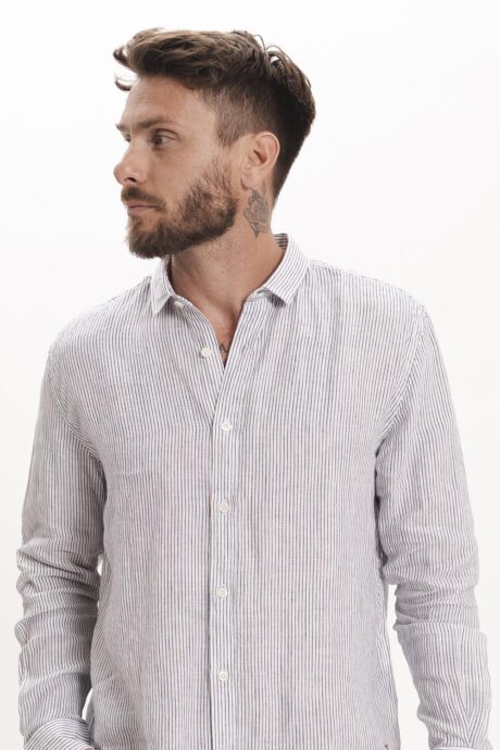 CAMISA LINO DAG - Imagen 11