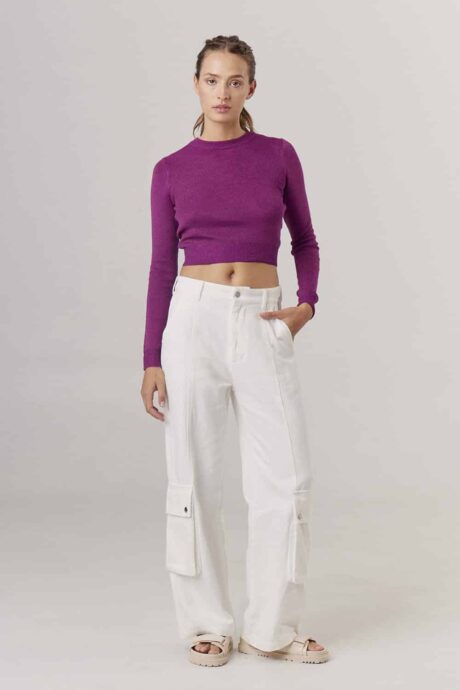 JEANS CARGO MARY - Imagen 2