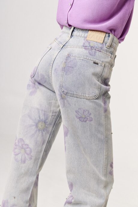 JEANS ESTAMPA MAYRA - Imagen 4