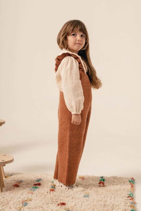 MONO PUNTO CHOCOLAT - Imagen 4