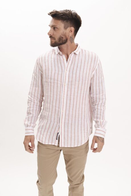 CAMISA LINO DAG - Imagen 8