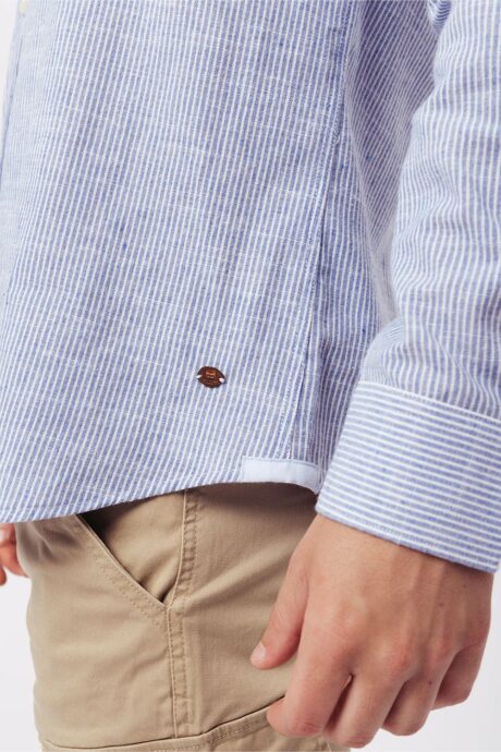 Camisa slim Halton - Imagen 16