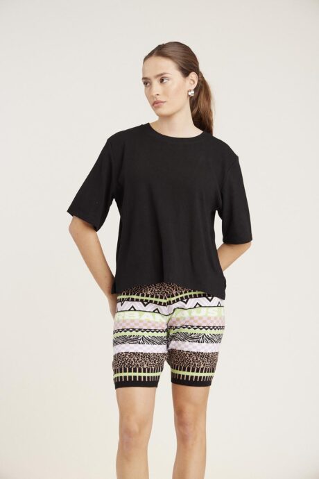BIKER JACQUARD GAWEN