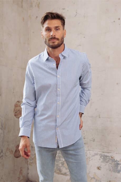 CAMISA SLIM JOSH - Imagen 5