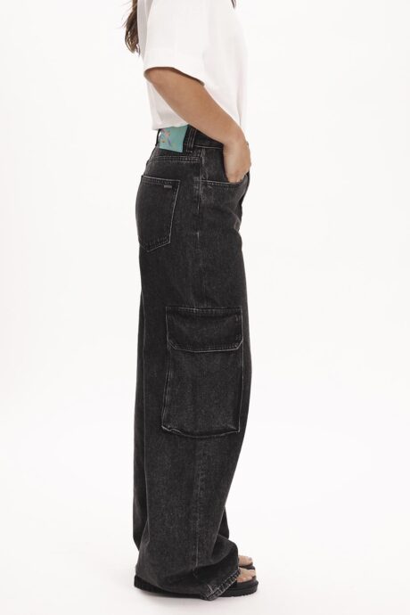 JEANS CARGO LUCILLE - Imagen 4