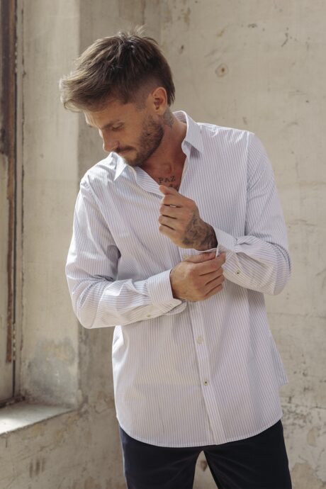 CAMISA SLIM JOSH - Imagen 9