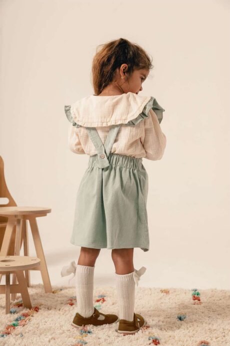 VESTIDO PANA VOLADOS LACEY - Imagen 5
