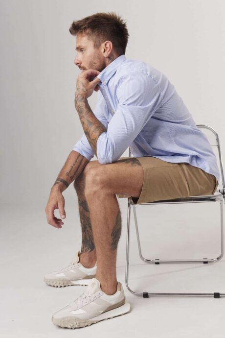CAMISA REGULAR ALBERTO - Imagen 37