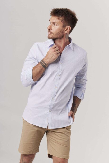 CAMISA SLIM JOSH - Imagen 3
