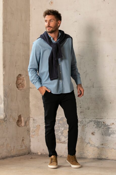 CAMISA REGULAR BUCK - Imagen 4
